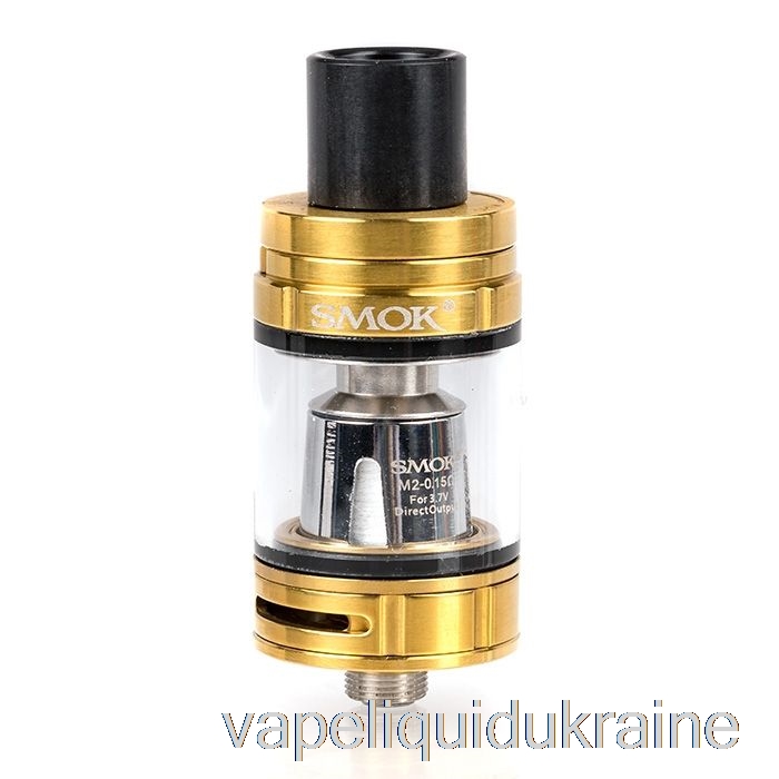 Vape Liquid Ukraine SMOK TFV8 Baby Beast Tank Gold